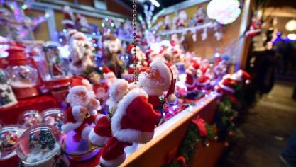 La saison des marchés de Noël est bel et bien amorcée.