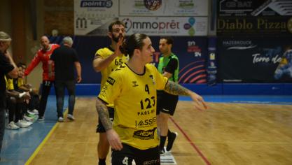 Benjamin Lozano et ses équipiers finissent l’année sur une bonne note.