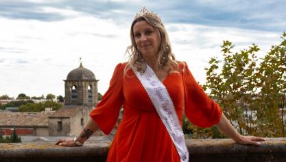 Native de Bergues, la Bailleuloise Mélanie Decreus, a été élue le 20 octobre dernier, Miss Cœur Élégance Nord-Pas-de-Calais.