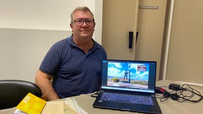 Hervé Tavernier est revenu sur les corsaires calaisiens lors d’une conférence pour l’UTL.