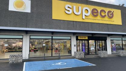 Cela faisait cinq ans que l’enseigne était présente dans la zone commerciale près du Leclerc.