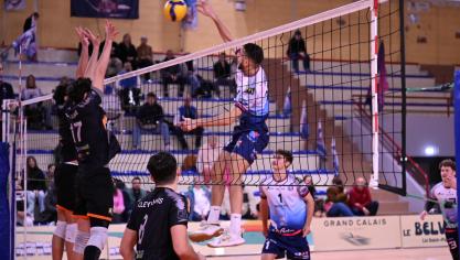 Les Calaisiens reçoivent Harnes ce vendredi 12 décembre (20h) pour le compte des 1/16e de finale de la coupe de France fédérale