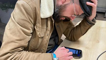 Jamais agréable de se faire avoir comme un bleu…