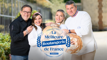 L’émission La Meilleure Boulangerie de France consacre une semaine dédiée au Nord-Pas-de-Calais !