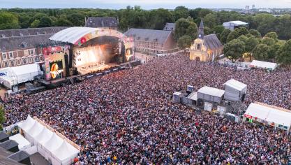 Douze nouveaux noms viennent d’être dévoilés et seront sur la scène du Main Square Festival d’Arras en 2026.
