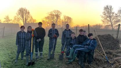 Le Lycée de Coulogne propose des formations allant de la 4ème au BTS, et un internat nouvelle génération.