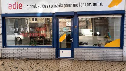 L’association se situe au 37 boulevard Gambetta