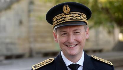 François-Xavier Lauch prendra ses fonctions de préfet du Pas-de-Calais le 22 décembre à Arras.