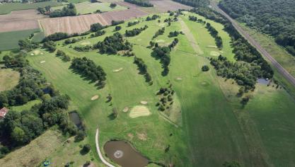 Cap Énergie vient d’investir 420 000 euros pour maîtriser les effets des intempéries sur le terrain de Cap Golf Club.