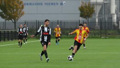 Les Calaisiens reçoivent l’équipe de Saint-Martin-Boulogne