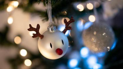 Le marché de Noël prendra place toute la journée du 13 décembre.