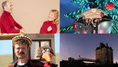 Ce week-end, un après-midi dansant est organisé à Aire-sur-la-Lys et à Bourthes.