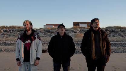 Le trio DuBoRoVic sort son premier EP.