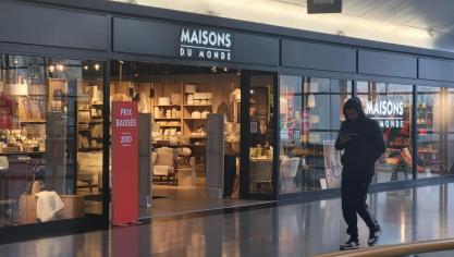 Maison du monde à la Cité Europe recrute.