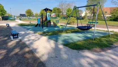 Le parc des Petits Moulins va être doté d’une caméra de vidéo-protection.