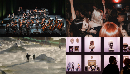 L’Orchestre Symphonique du Touquet-Paris-Plage propose son Grand Concert du Nouvel An au Palais des Congrès samedi soir.