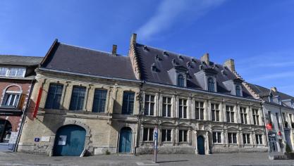 Le musée de Flandre accueille les familles durant les vacances.
