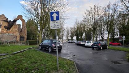 Le projet est prévu pour mars 2026.