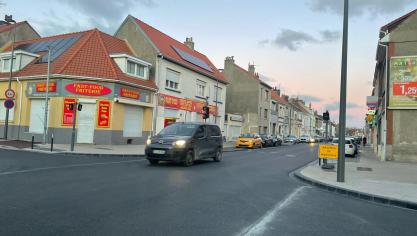 Cette réouverture permet de faciliter les déplacements dans le secteur.