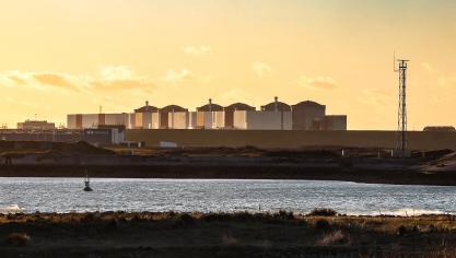 Deux nouveaux réacteurs sont espérés au centre nucléaire de production d’Électricité de Gravelines d’ici à l’horizon 2040.