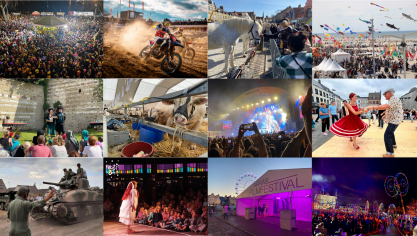 Plus qu’à cocher dans le calendrier !