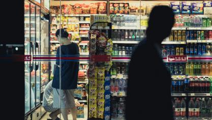 Les habitants du quartier de Sportica veulent intégrer une supérette dans le projet de reconstruction de Sportica.