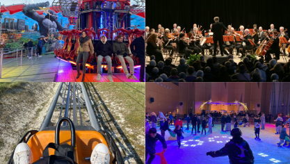 Il y a quelques activités à faire en ce premier week-end de l’année 2026, dans le Nord-Pas-de-Calais !