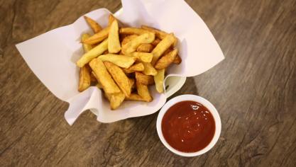 Et la meilleure friterie de France est…