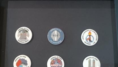 Ces fèves à retrouver dans les galettes de la boulangerie Merlin à Fréthun.