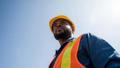 Devenez électricien de chantier en intérim.