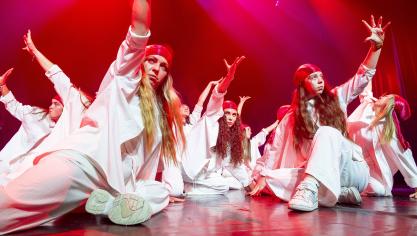 La New Dance Compagny est de retour au Gérard Philipe pour Prodiges du Nord.