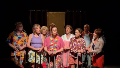 Le paradis c’est l’enfer !