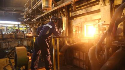 L’annonce de la demande de placement en redressement judiciaire d’Arc France ébranle le secteur industriel.