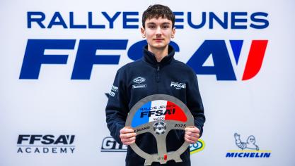 Tom Dufour sera accompagné par le groupe Stellantis pendant un an, au minimum.