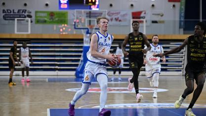 Les Calaisiens reçoivent leurs voisins du BC Ardres ce samedi, au Quai de la Moselle.