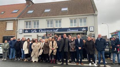 Sony Clinquart, maire de Grand-Fort-Philippe, s’est exprimé ce samedi 10 janvier pour faire une mise au point sur son avenir politique et celui de son équipe, à quelques semaines d’une décision judiciaire déterminante.