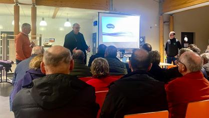 Une assemblée générale avec un seul mot d’ordre mobilisons-nous, ne lâchons rien.