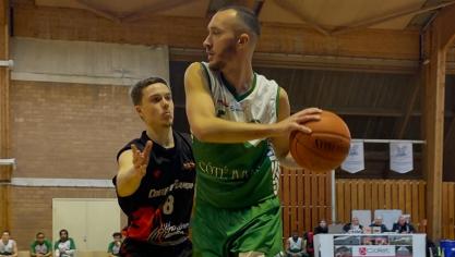 Le CFBB a brisé sa série de six défaites de suite.