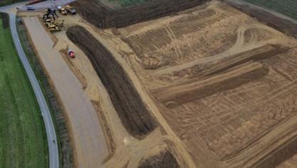 La ZEC de Quernes sera opérationnelle l’automne prochain.