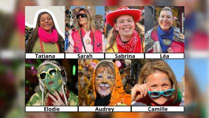 Qui deviendra la 5e princesse du carnaval de Bailleul ? Réponse dimanche 18 janvier tôt dans la nuit.