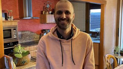 Jérôme Rénier est le premier candidat officiellement déclaré à Nieppe.