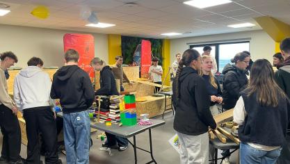 Une matinée dédiée au métier d’animateur dans l’événementiel a été organisée dans les locaux de l’agence événementielle, 2ISD, ce lundi 12 janvier. 