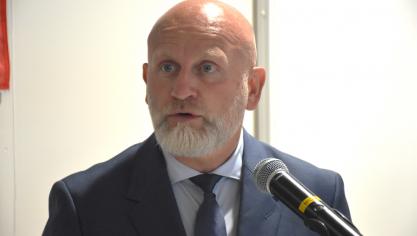 Maire depuis 2008, Olivier Majewicz se présente pour les élections municipales 2026.