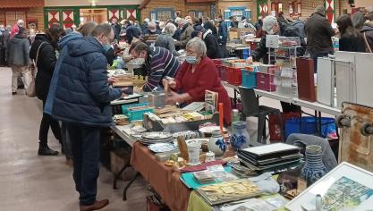 La salle des fêtes sera ouverte de 9h à 17h dimanche 25 janvier.