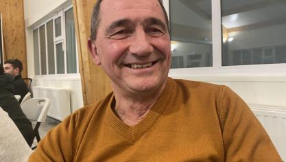 Benoît Bart est le fils de Jean Bart, maire de Thiennes pendant 40 ans.