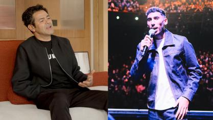 Ilyes a fait partie du Jamel Comedy Club et a assuré les premières parties de l’une des tournées de Jamel Debbouze.