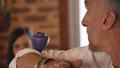 De combat ou artistique, il existe plusieurs types de toupies