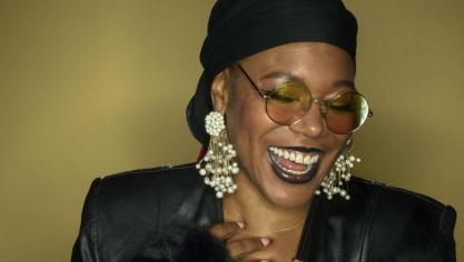 Grande voix du jazz international, China Moses sera sur la scène du Palais le jeudi 26 février