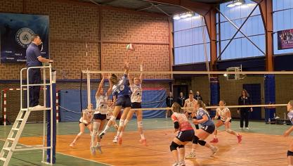 Les Bailleuloises doivent réaliser cinq victoires sur les neuf dernières journées pour s’assurer de monter.