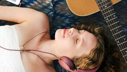 Quarante femmes ont « testé » ce morceau et ont fait état d’un bien-être significatif.